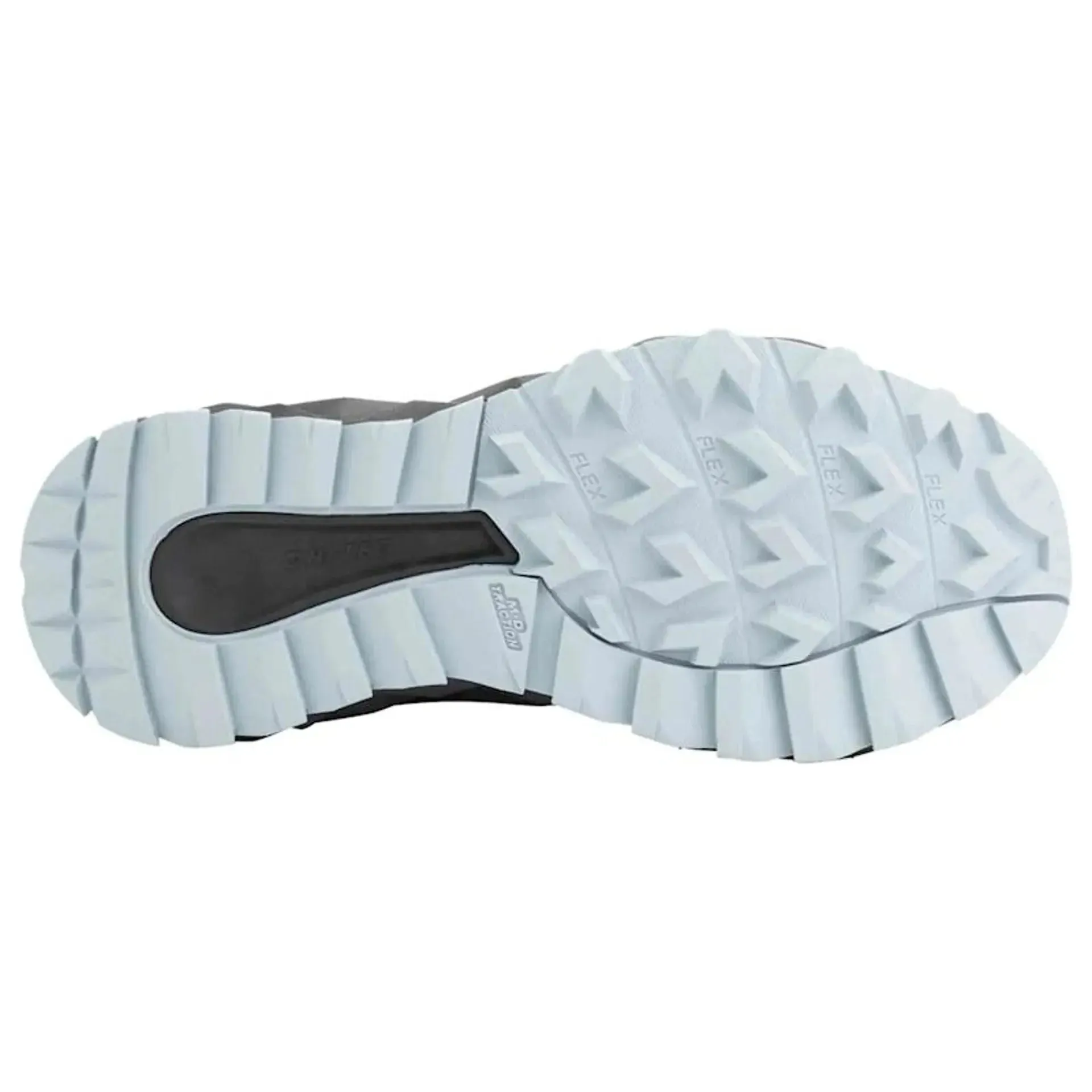 Hi-Tec 1042 Pro Geo Hiking Shoe Women Black