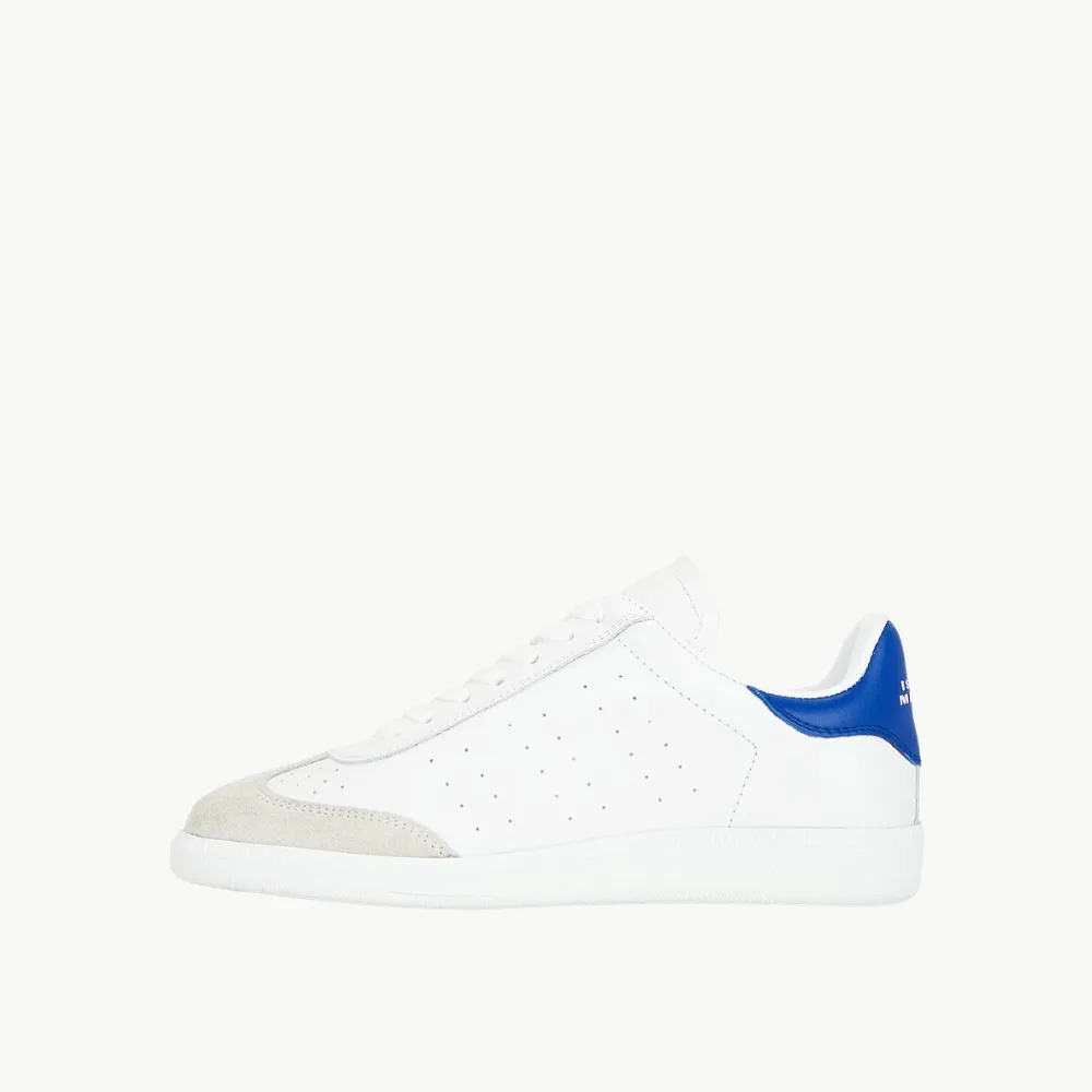 Isabel Marant Bryce Sneakers - Electric Blue