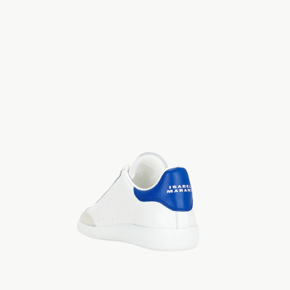 Isabel Marant Bryce Sneakers - Electric Blue