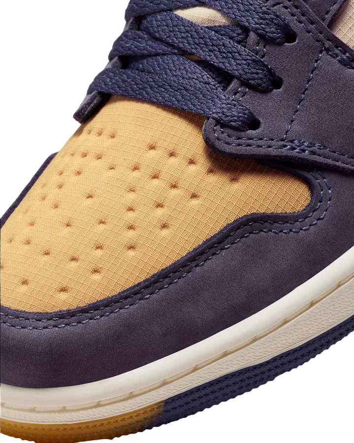 Jordan scarpa sneakers da uomo Air Jordan 1 Element DB2889-501 viola miele