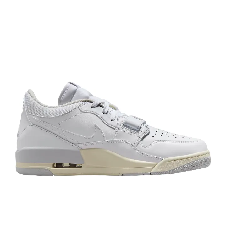 Jordan scarpa sneakers da uomo Air Jordan Legacy 312 Low HJ9199-111 bianco-latte