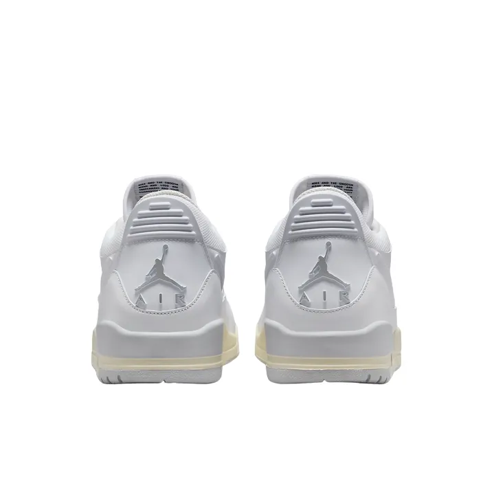 Jordan scarpa sneakers da uomo Air Jordan Legacy 312 Low HJ9199-111 bianco-latte