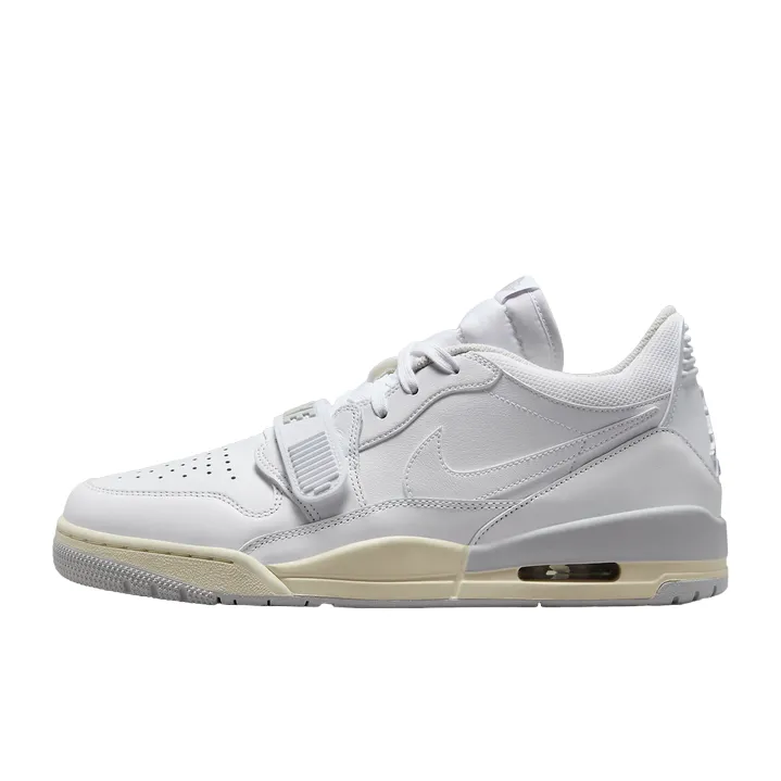Jordan scarpa sneakers da uomo Air Jordan Legacy 312 Low HJ9199-111 bianco-latte