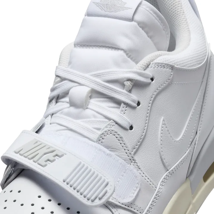 Jordan scarpa sneakers da uomo Air Jordan Legacy 312 Low HJ9199-111 bianco-latte