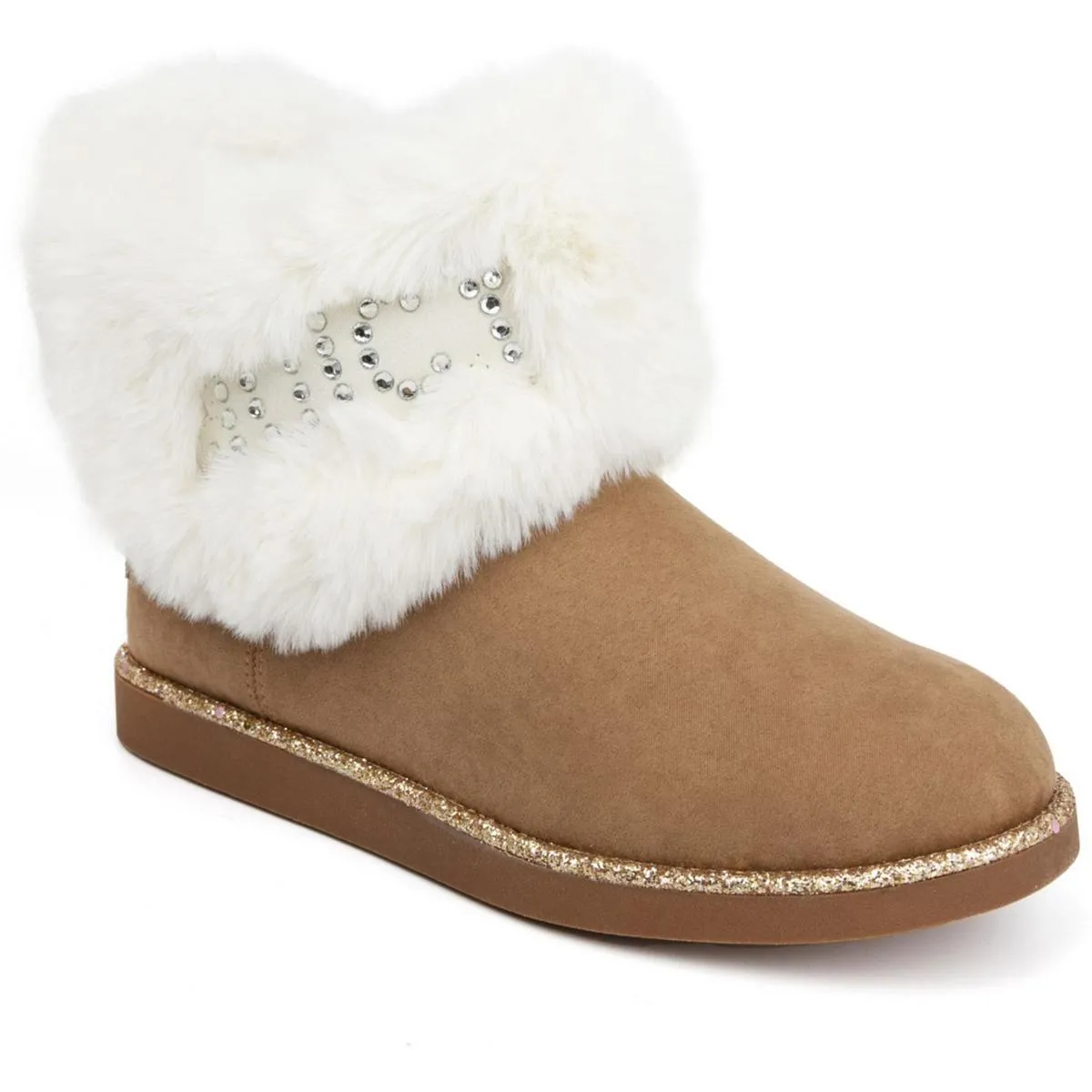 Juicy Couture Womens JC Keeper  Logo Winter & Snow Boots