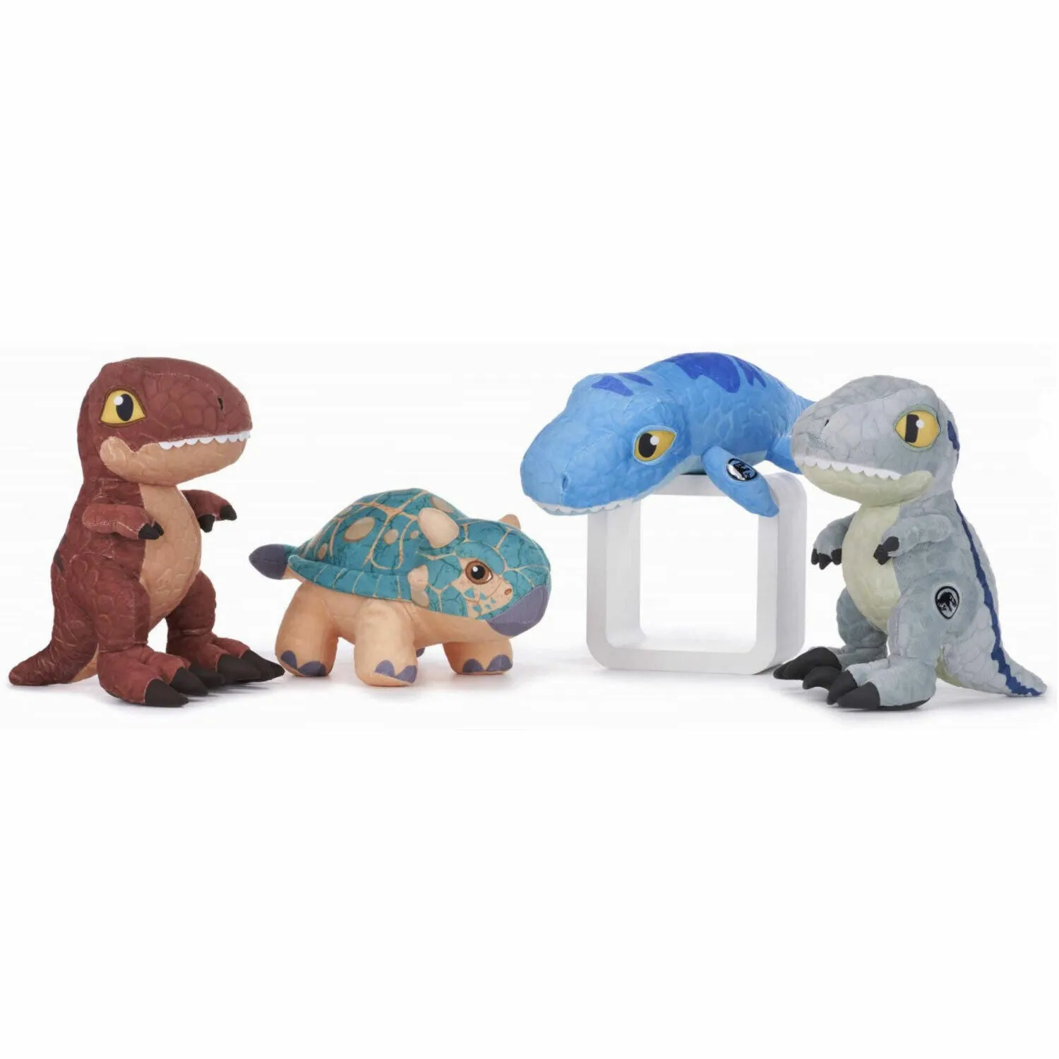 Jurassic World Camp Cretaceous Plush