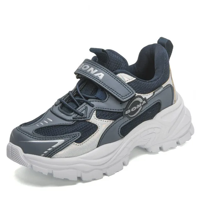 Kevin Boys' Running Shoes