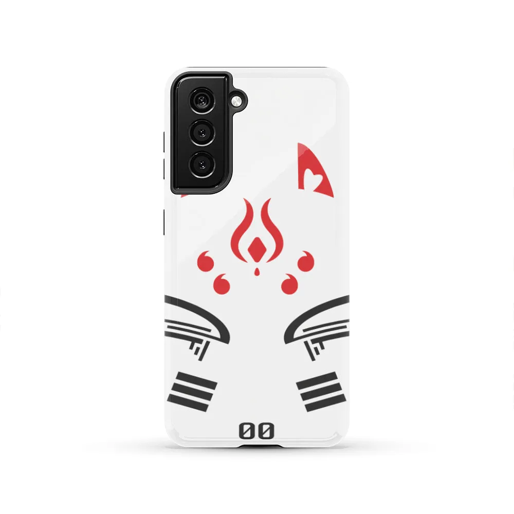 Kunimitsu [州光] Tough Phone Case - V2 (Urban Hoodie)