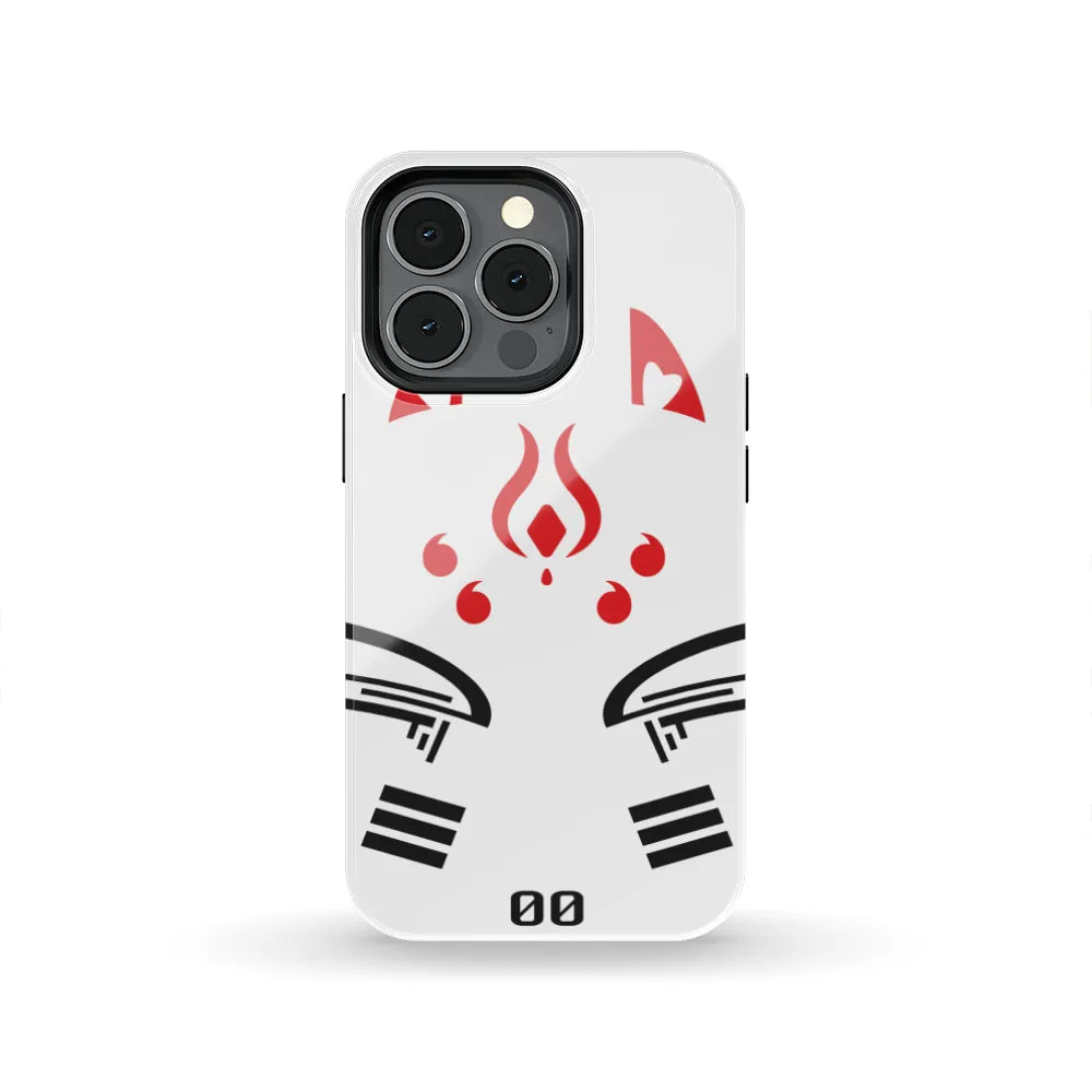 Kunimitsu [州光] Tough Phone Case - V2 (Urban Hoodie)