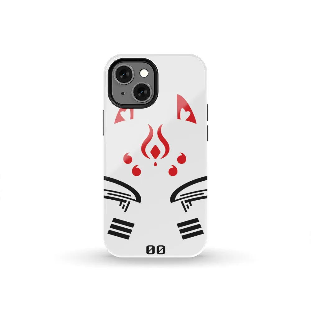 Kunimitsu [州光] Tough Phone Case - V2 (Urban Hoodie)