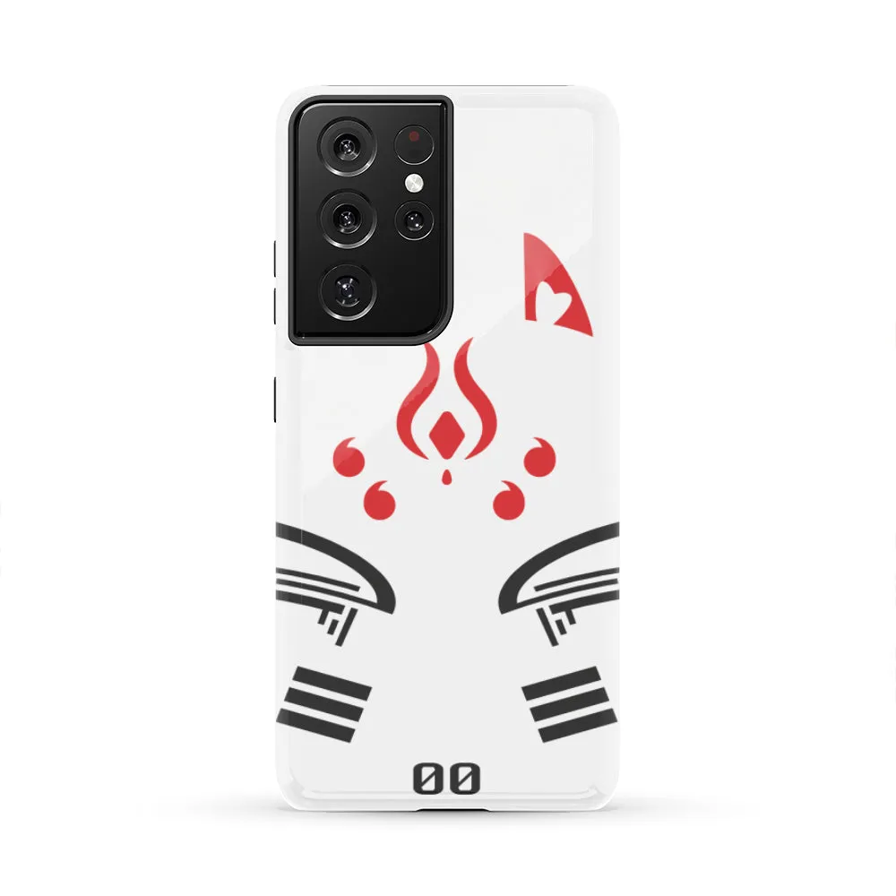Kunimitsu [州光] Tough Phone Case - V2 (Urban Hoodie)