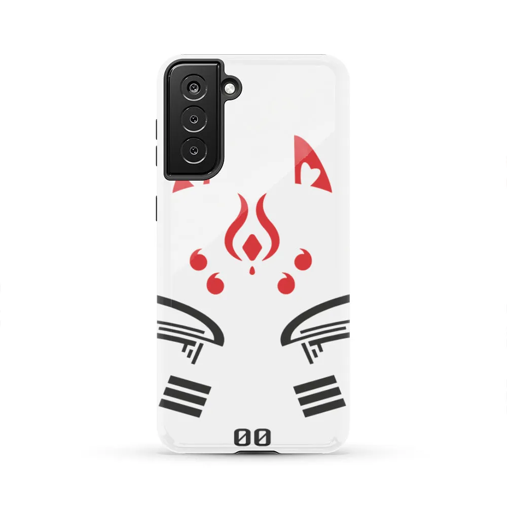 Kunimitsu [州光] Tough Phone Case - V2 (Urban Hoodie)