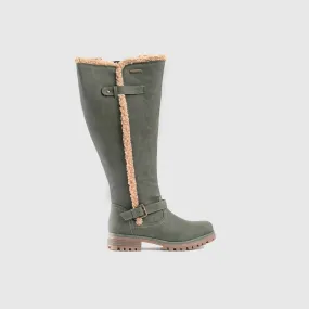 Ladies Boot 10434 Olive