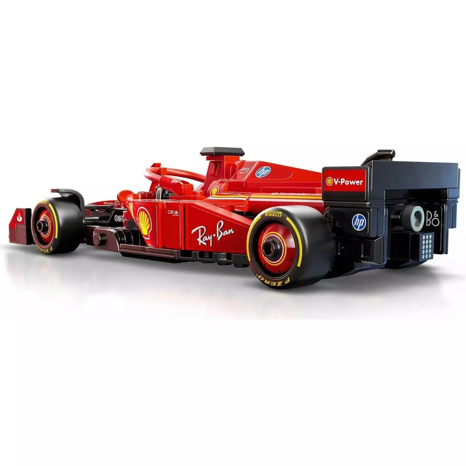LEGO Speed Champions Ferrari SF-24 F1 Race Car 77242