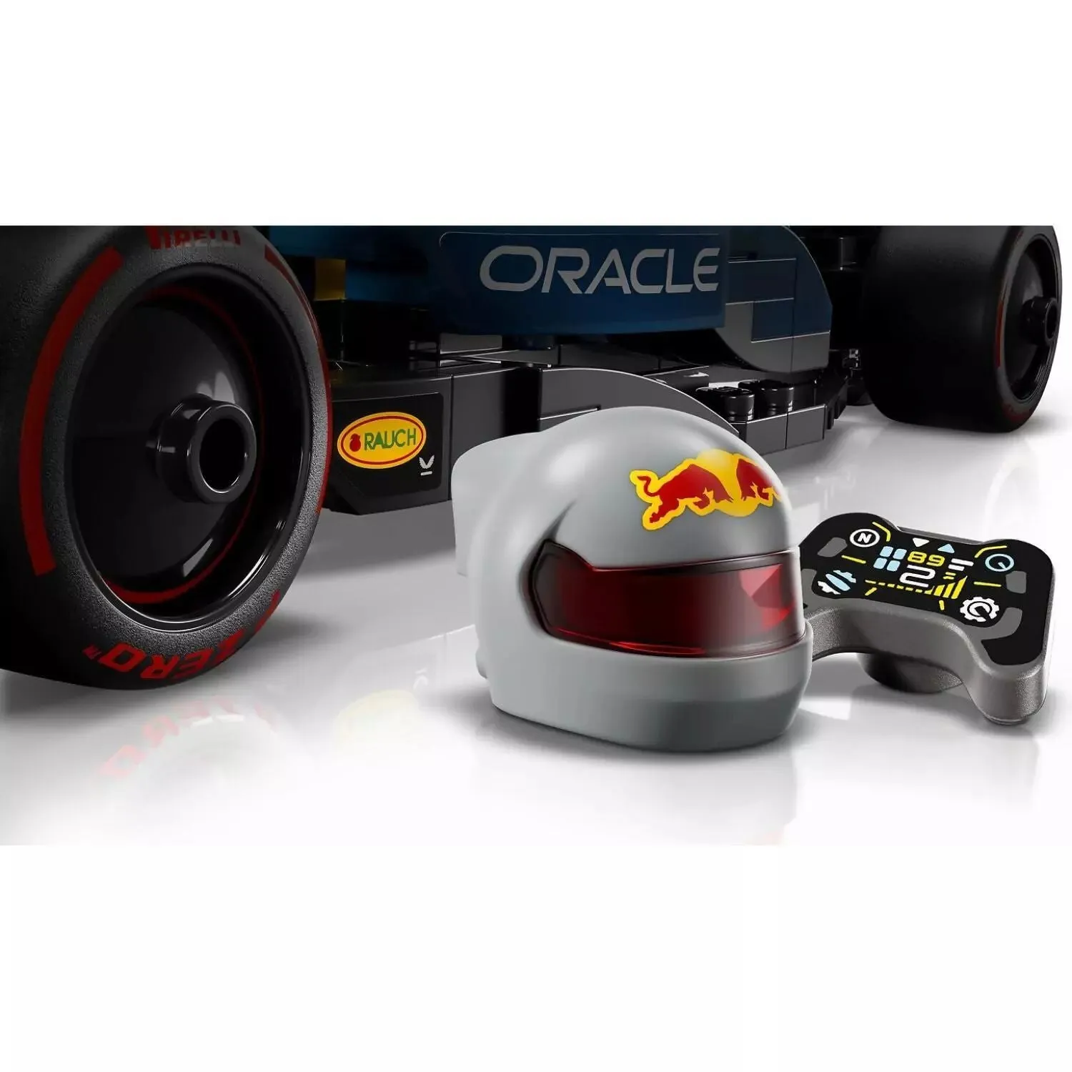 LEGO Speed Champions Oracle Red Bull Racing RB20 F1 Race Car 77243
