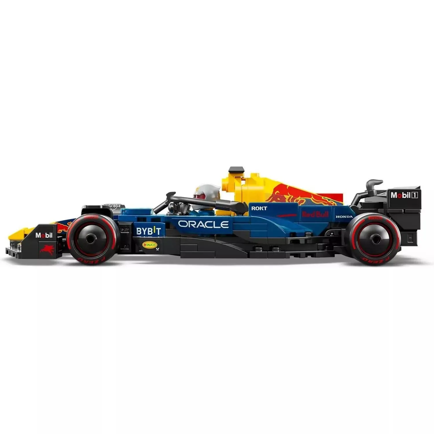LEGO Speed Champions Oracle Red Bull Racing RB20 F1 Race Car 77243
