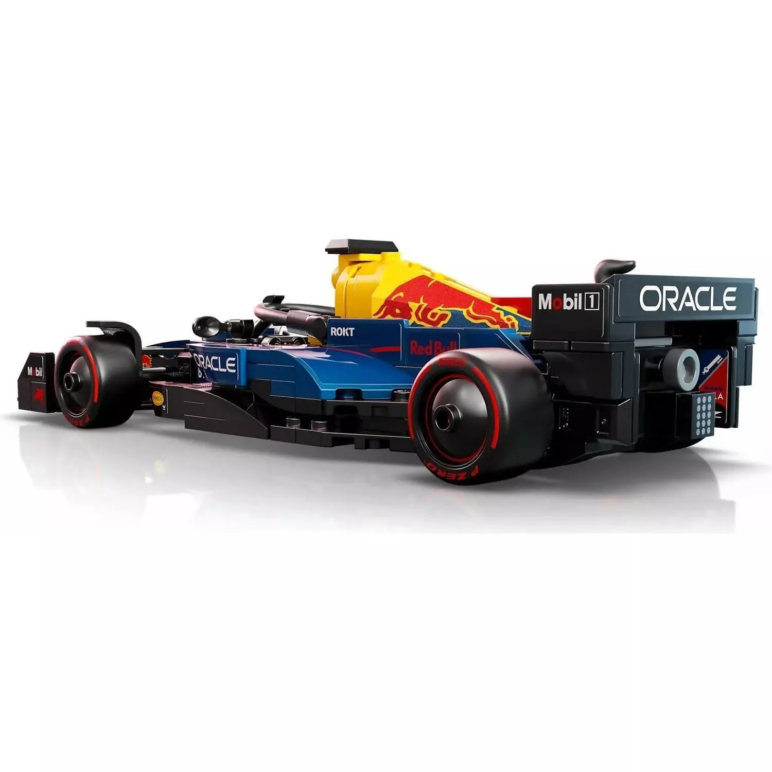 LEGO Speed Champions Oracle Red Bull Racing RB20 F1 Race Car 77243
