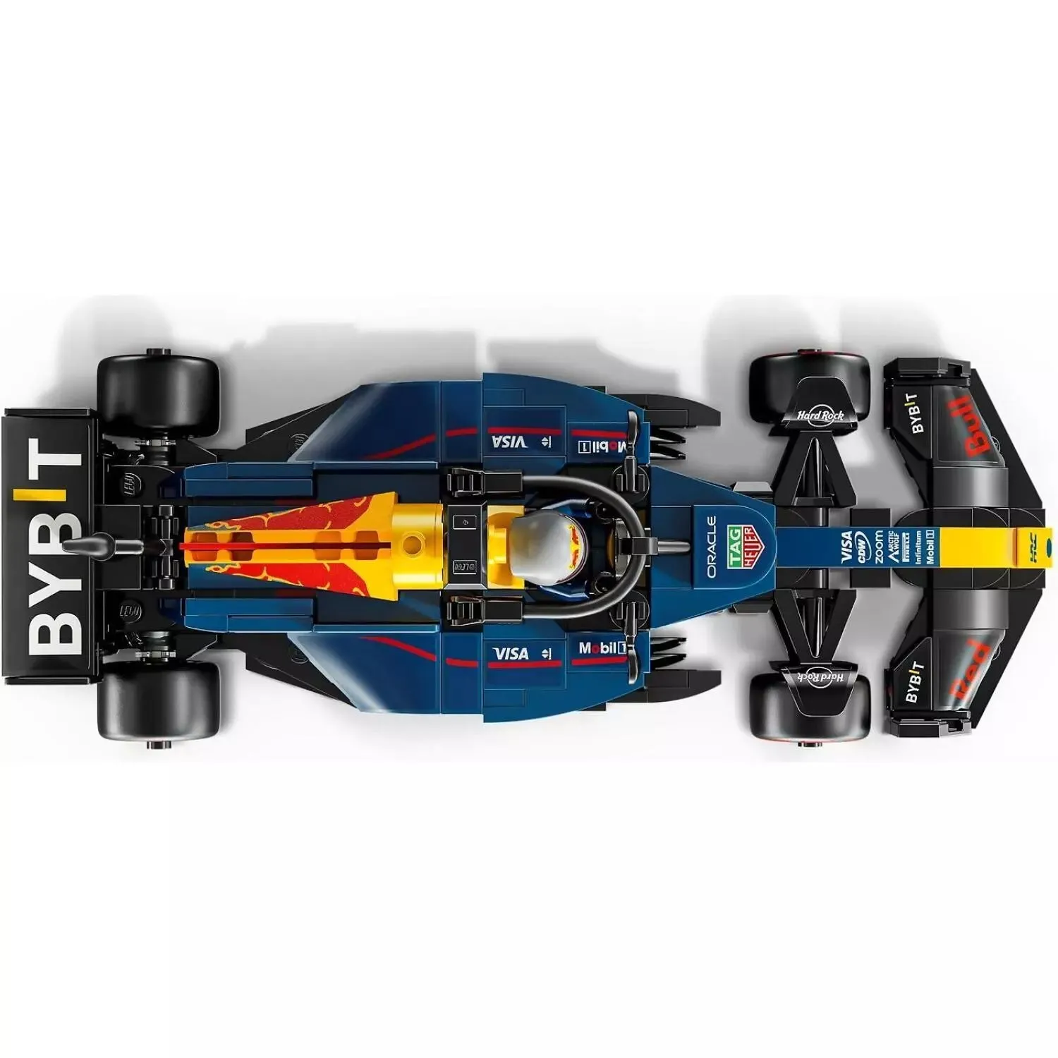 LEGO Speed Champions Oracle Red Bull Racing RB20 F1 Race Car 77243
