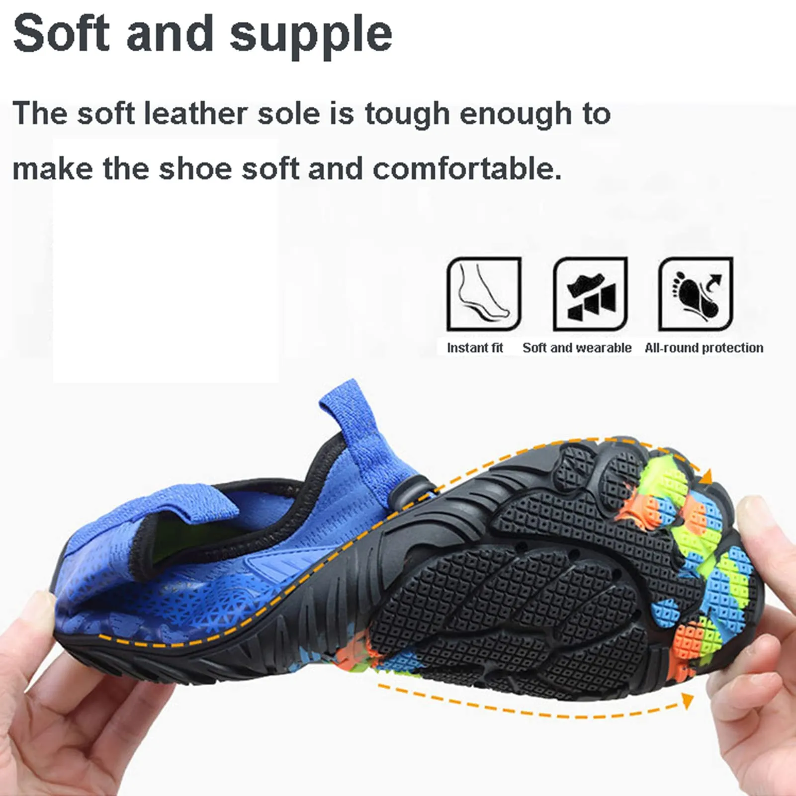 Lightweight Beach Unisex Water Shoes