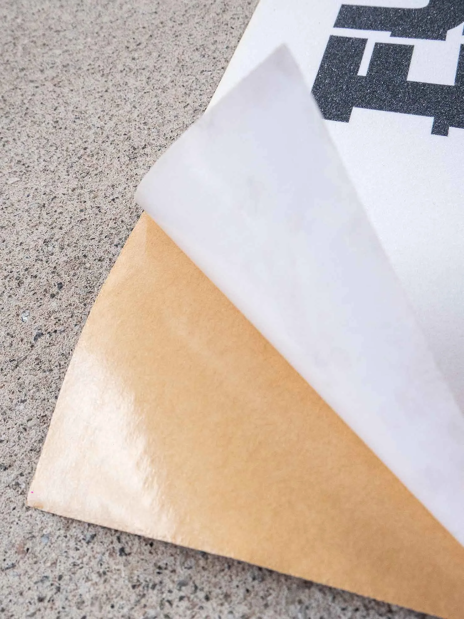 Lixa Future Emborrachada Infinity Branca