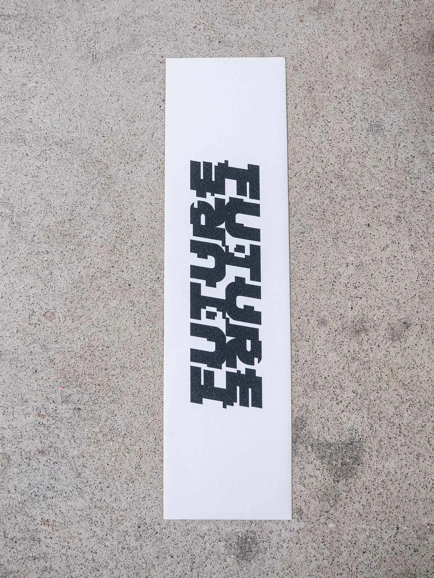 Lixa Future Emborrachada Infinity Branca