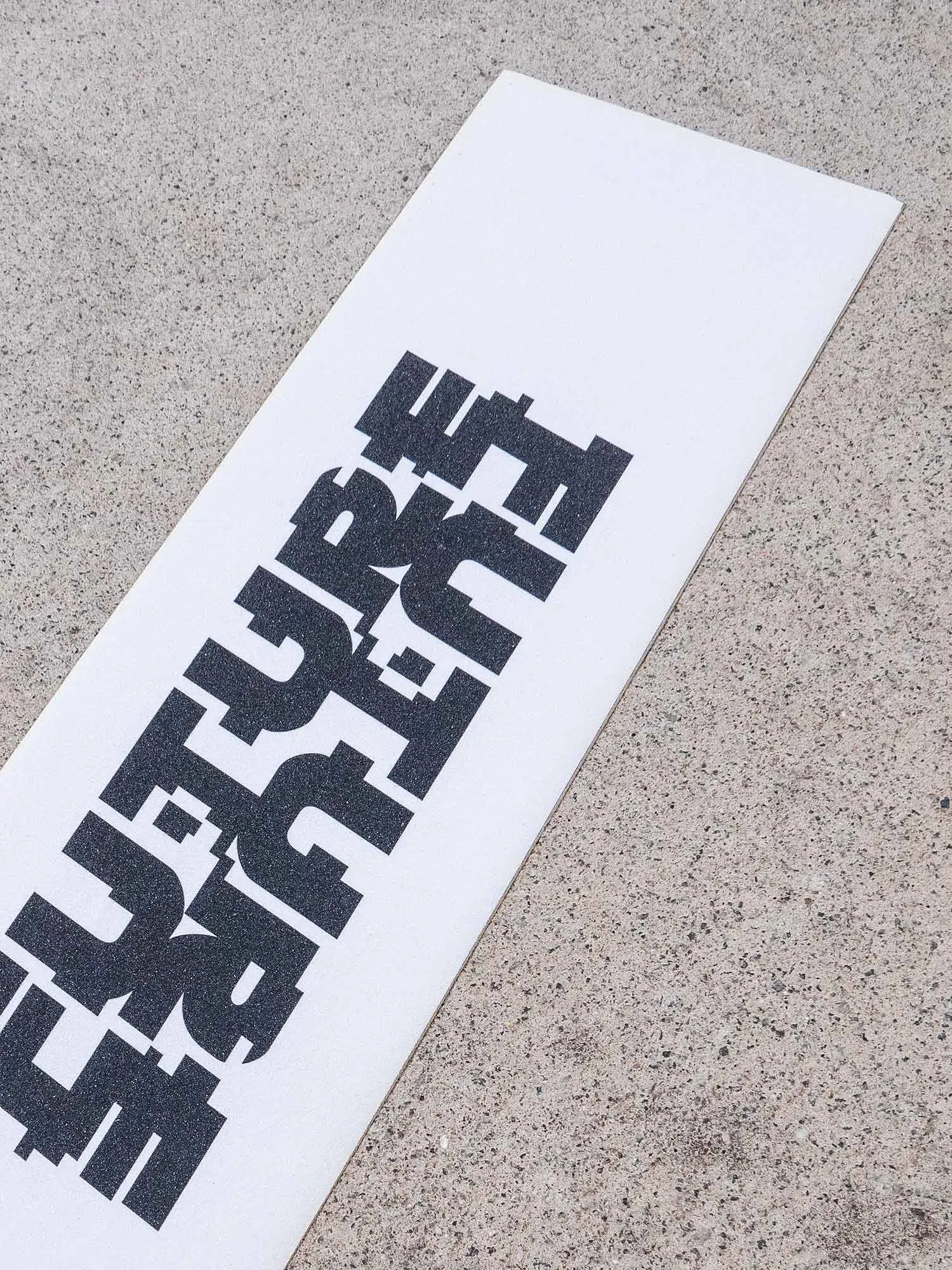 Lixa Future Emborrachada Infinity Branca