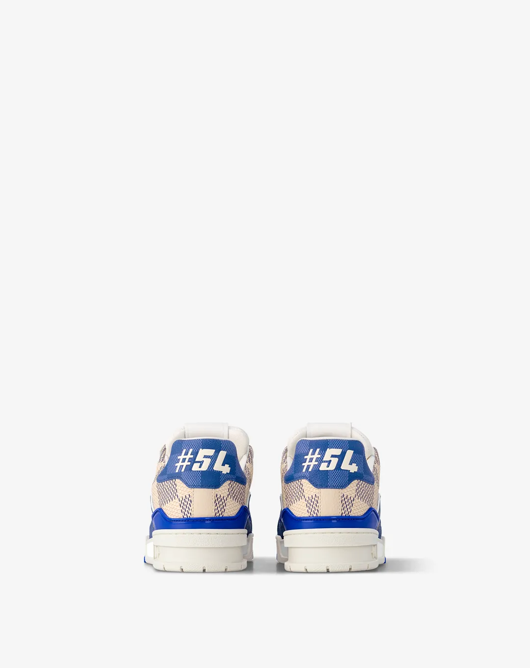 Louis Vuitton Trainer Damier Sneakers.