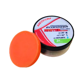 MasterWax Medium Professional ECOPOWER LF Wool-Apply Wax (-4C/-10C) | 20g