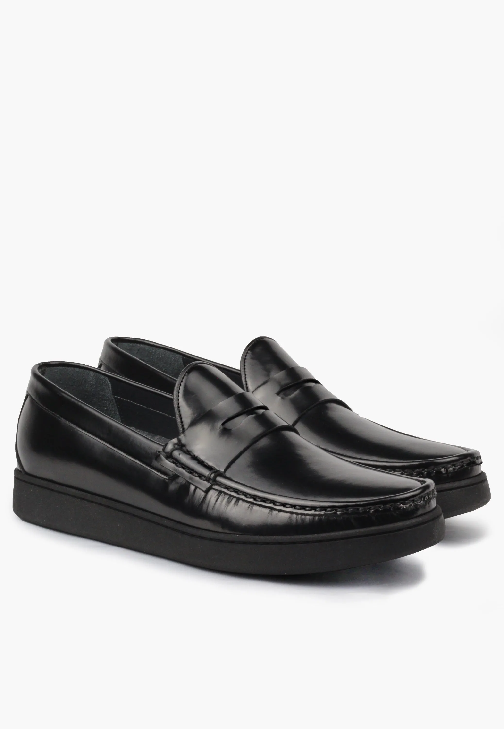 Metropolitan Loafer Black