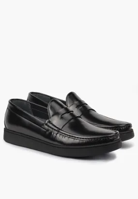 Metropolitan Loafer Black