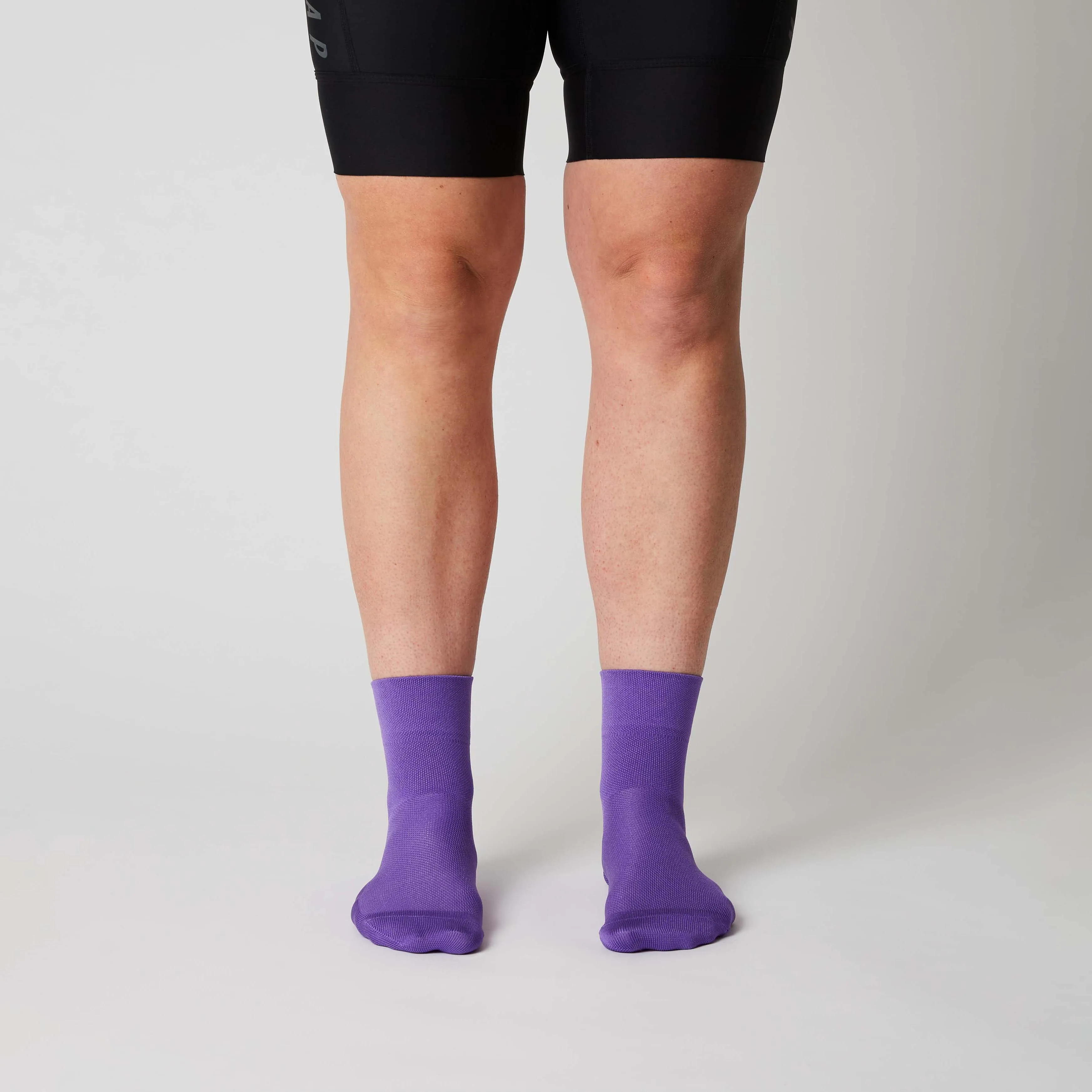 Mid High Socks - Lilac