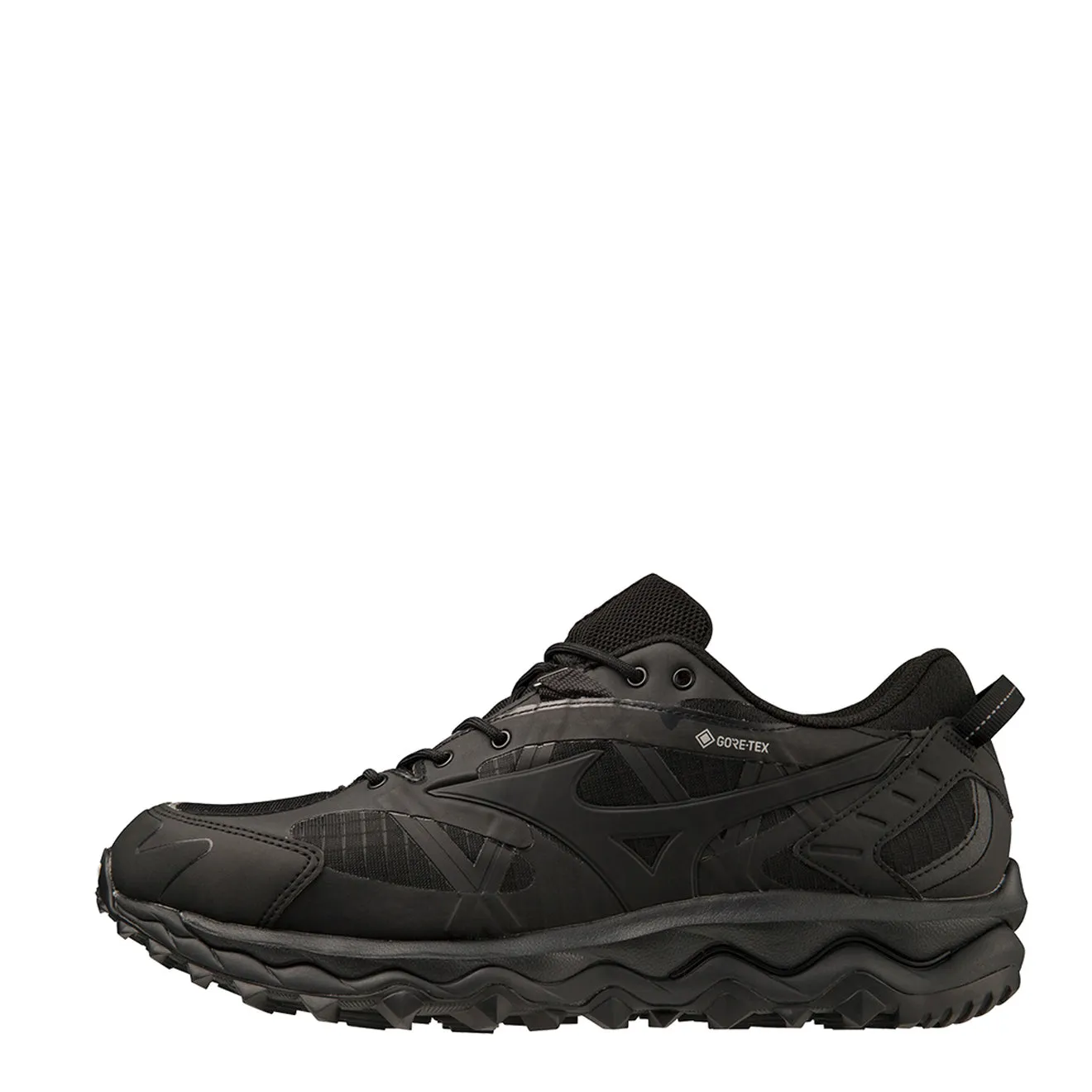 Mizuno Wave Mujin TL GTX Trainer Black / Black / Black