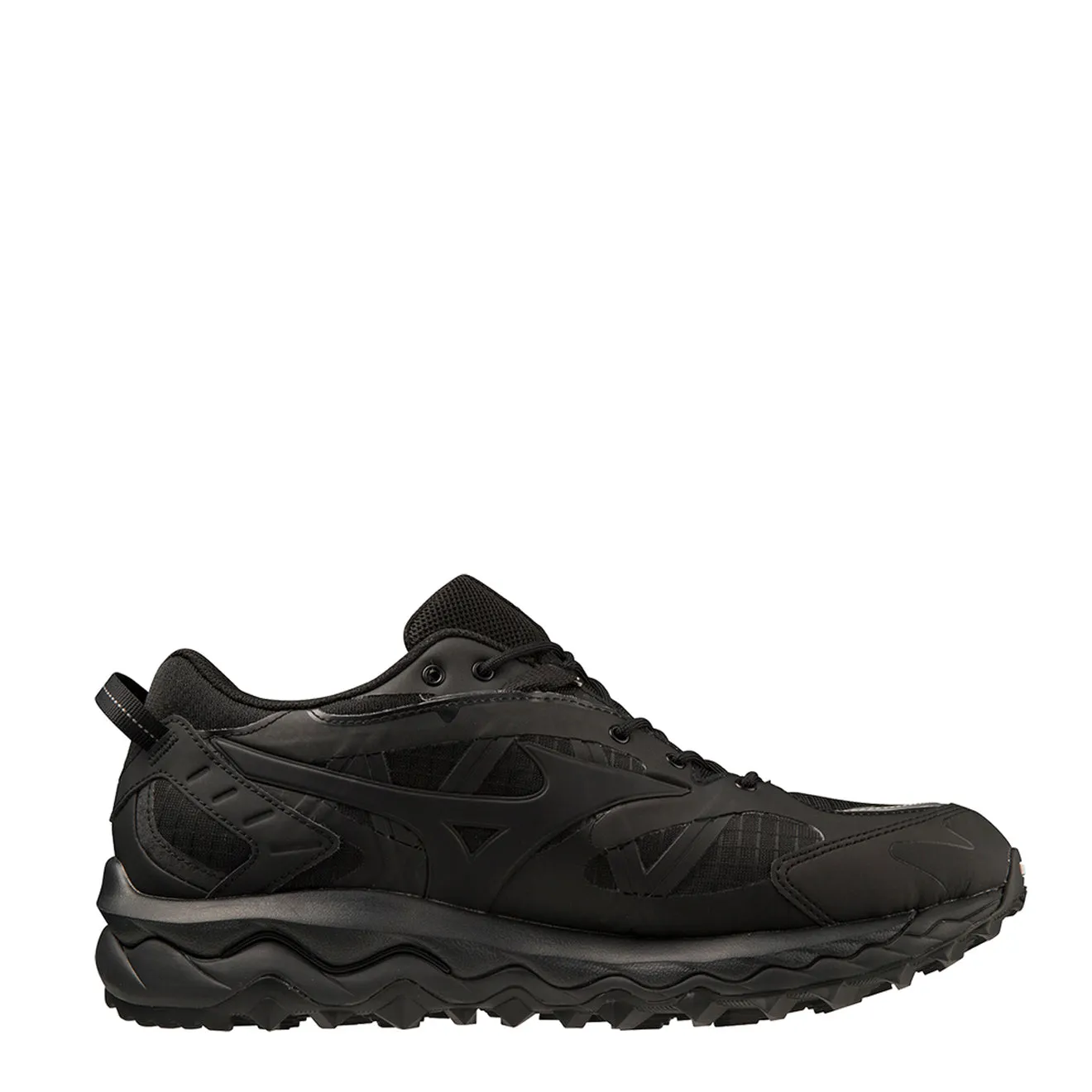 Mizuno Wave Mujin TL GTX Trainer Black / Black / Black