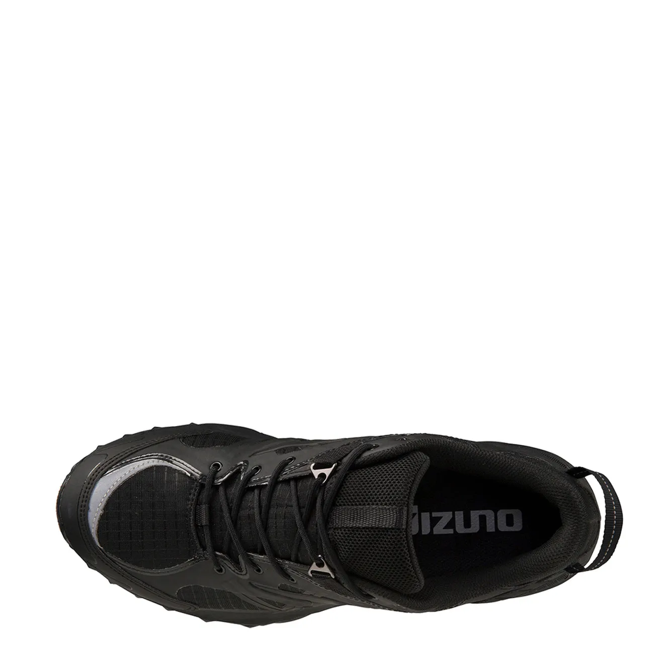 Mizuno Wave Mujin TL GTX Trainer Black / Black / Black