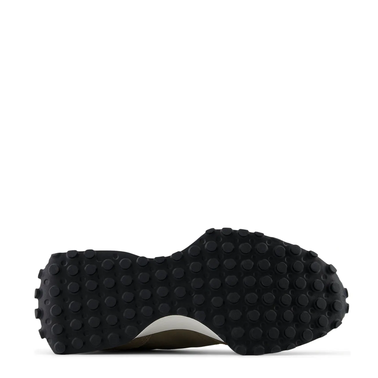 New Balance 327 Trainer Mushroom / White