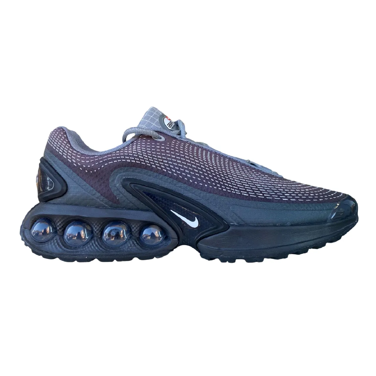 Nike scarpa sneakers Air Max Dn Winterized HQ3816-001 antracite