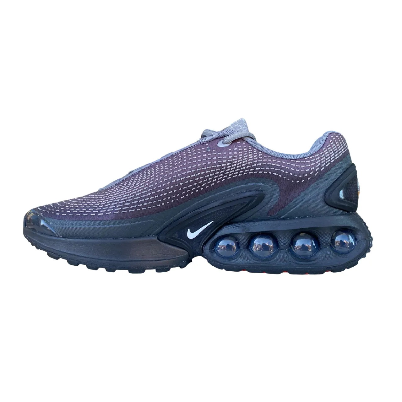 Nike scarpa sneakers Air Max Dn Winterized HQ3816-001 antracite