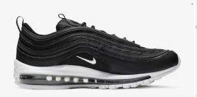 Nike scarpa sneakers da uomo Air Max 97 921826 001 nero