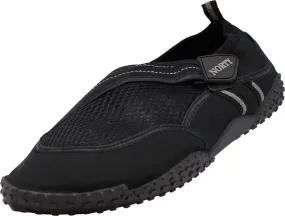 Norty MEN'S 8-13 WATER SHOE BLACK GREY   38765