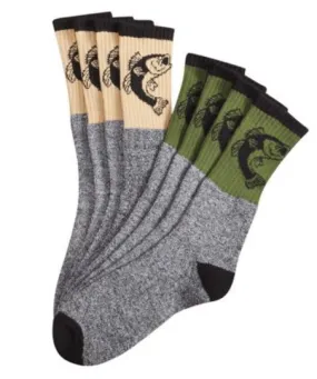 Outdoorsman Socks