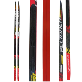 Peltonen INFRA X WET TRACK 2020 Classic Skis A-GRADE CLEARANCE