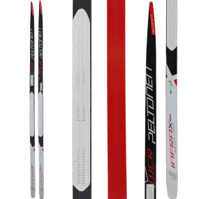 Peltonen INFRA X WET/KLISTER Classic Skis CLEARANCE