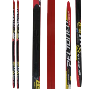 Peltonen SUPRA X WET TRACK 2016 Skate Skis B-GRADE MINOR DEFECTS |181cm | 181cm