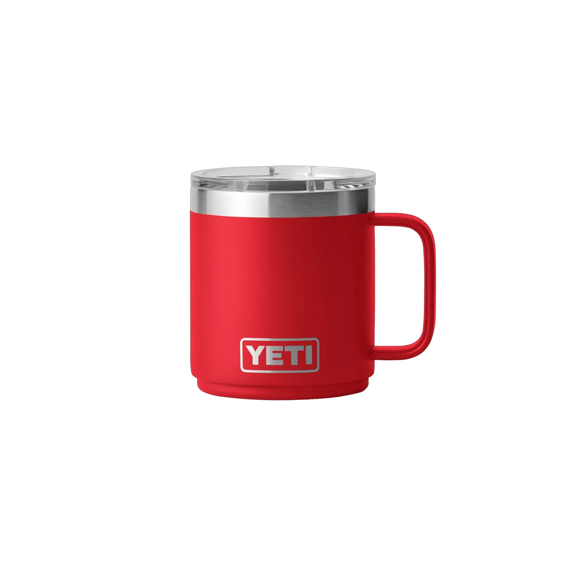 Rambler 10 oz Stackable Mug Roja_1