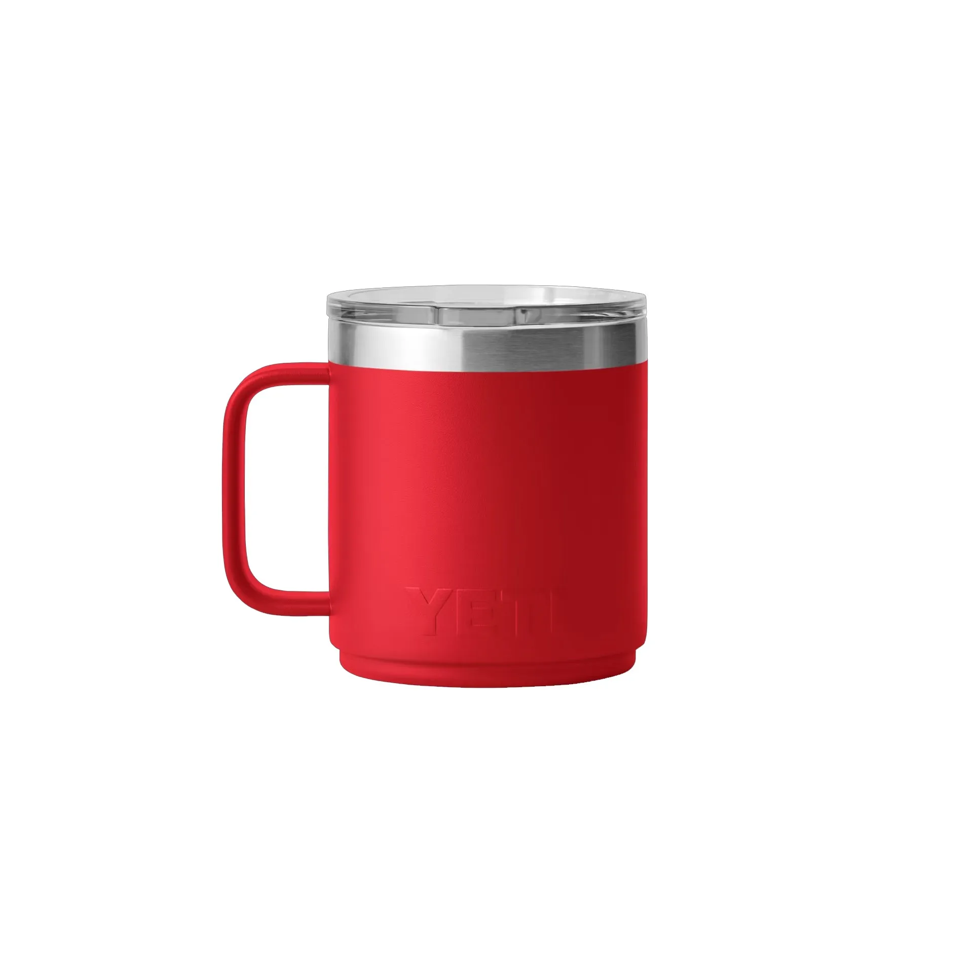 Rambler 10 oz Stackable Mug Roja_1