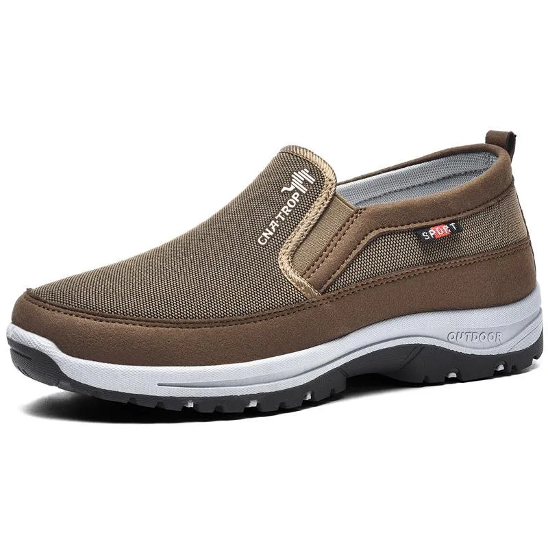 Ronnie | Comfortable hiking shoes for men | Trends