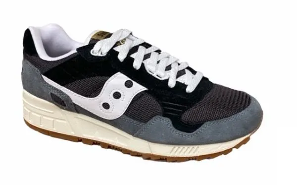 Saucony Originals scarpa sneakers da uomo Shadow 5000 S70404-24 blu grigio