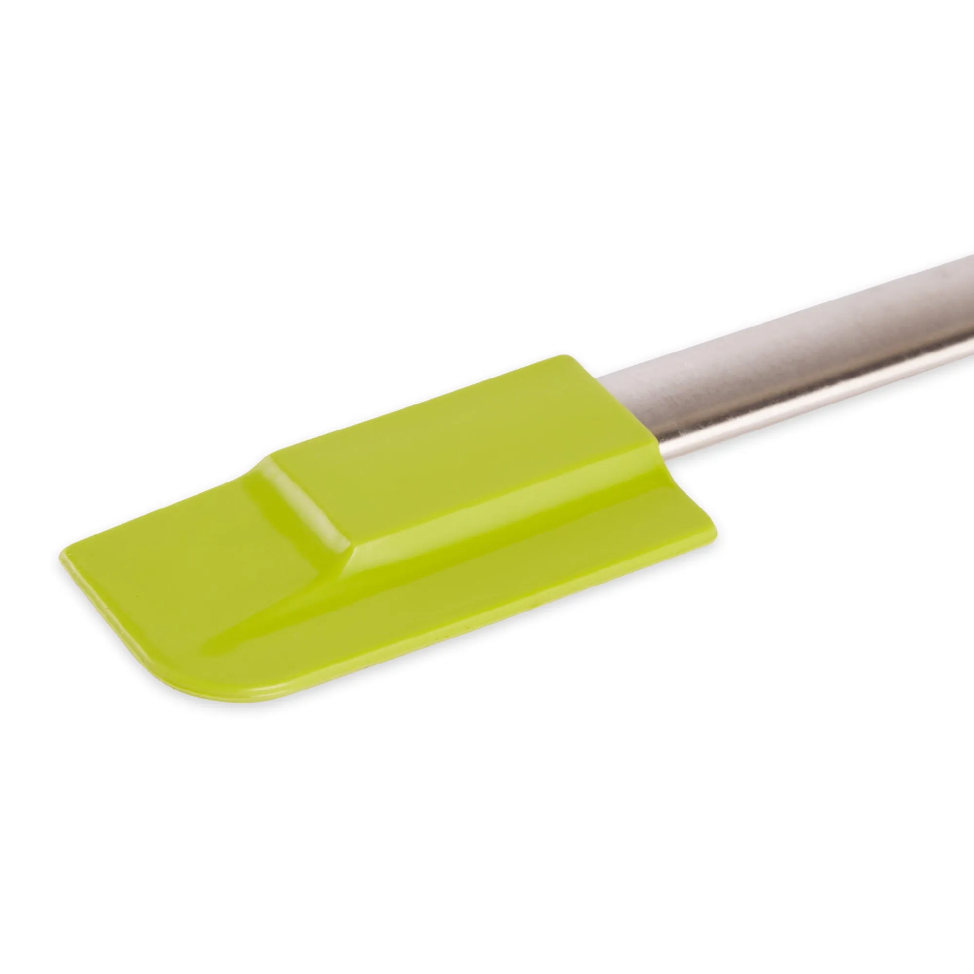 Silicone Spatula - Small - Green