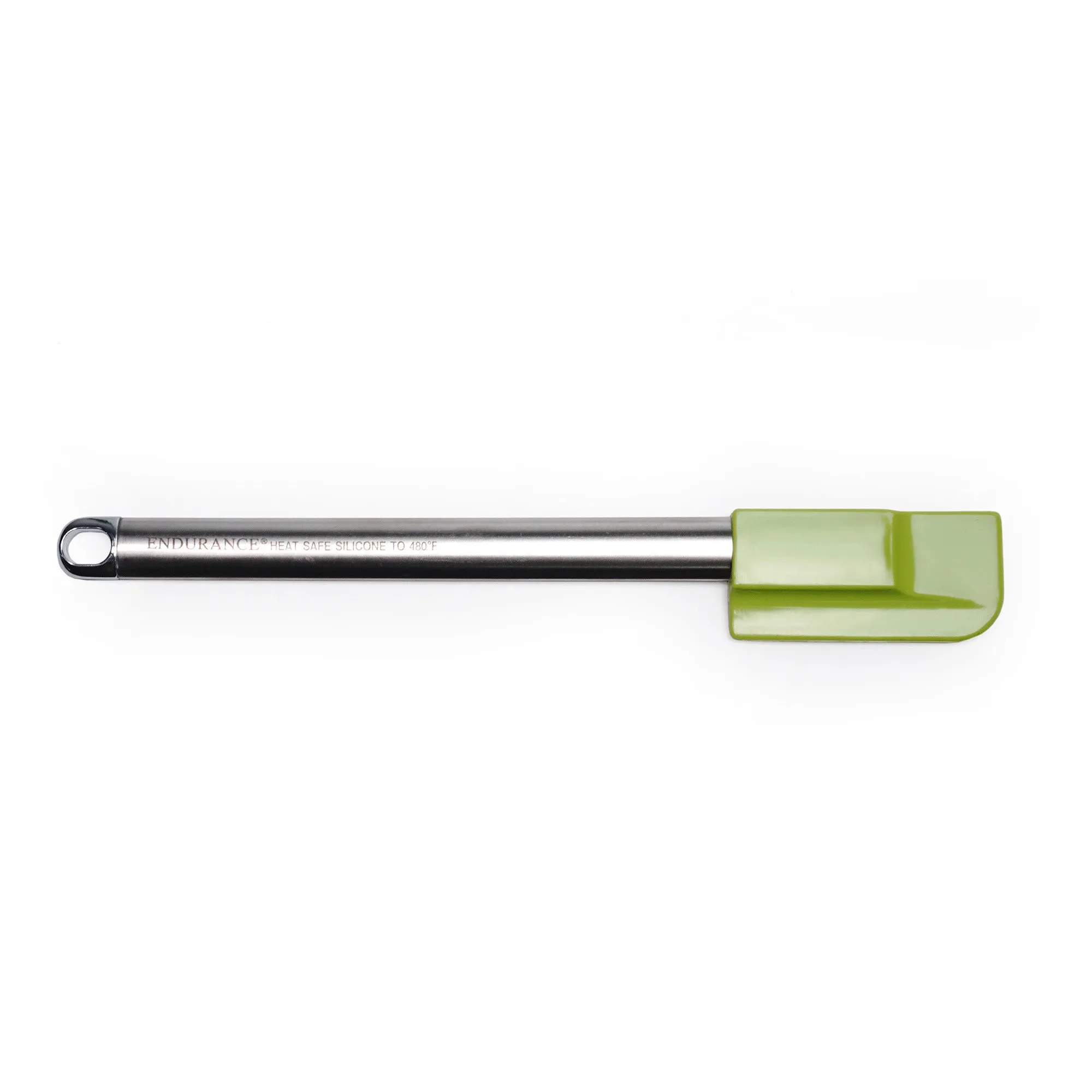 Silicone Spatula - Small - Green
