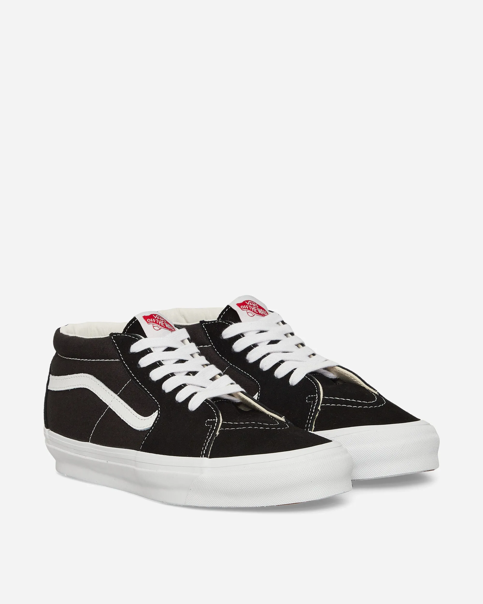 SK8-Mid LX OG Sneakers Black